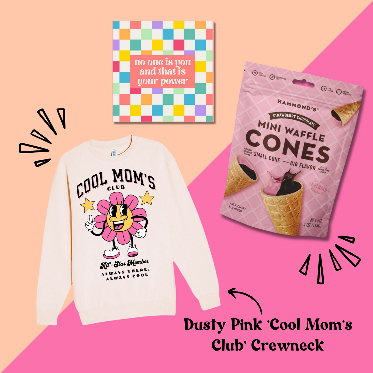 COOL MOM&#39;S - MEDIUM