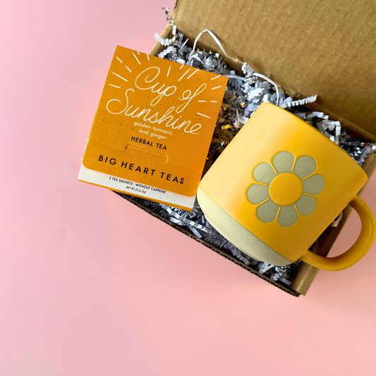 Cup of Sunshine Box