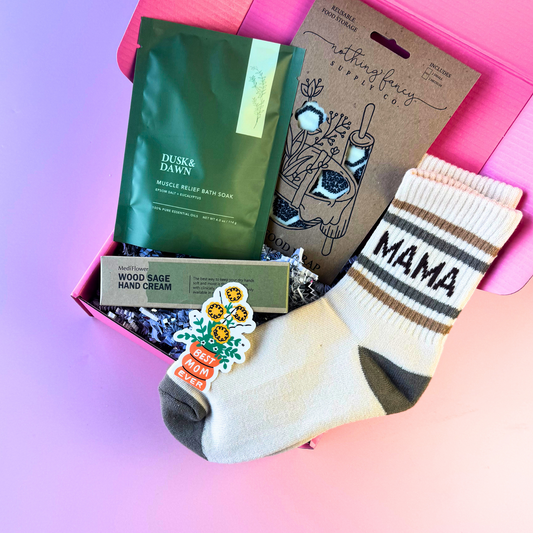 Mama's Moment Box