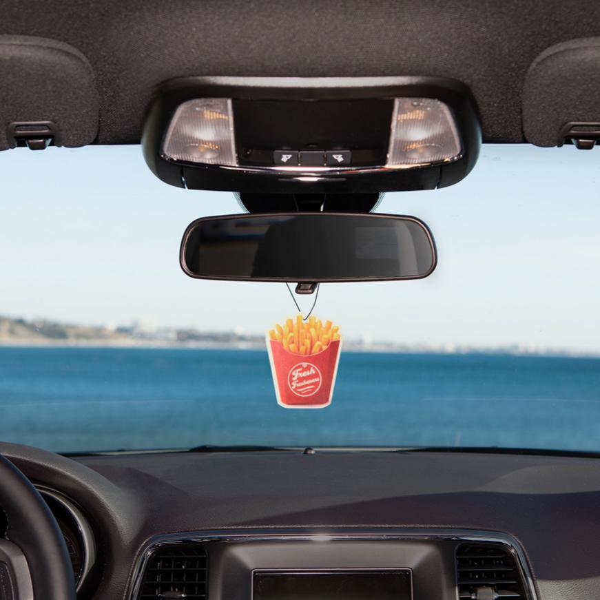 Fries Car Freshener