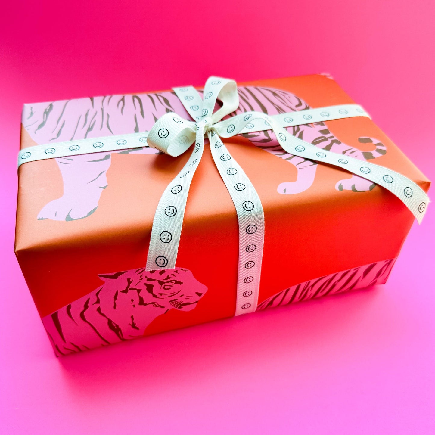 Wild Side Gift Wrap