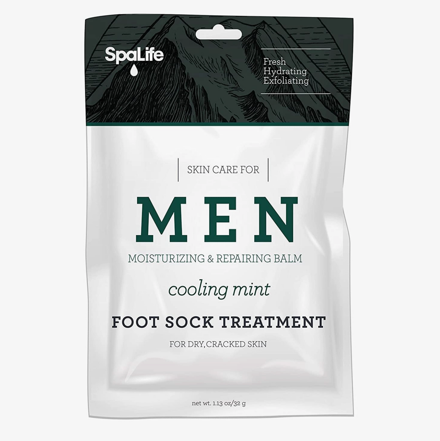 Men's Sock Treatment