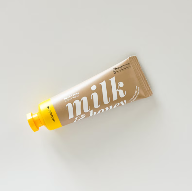 Milk & Honey Hand Cream