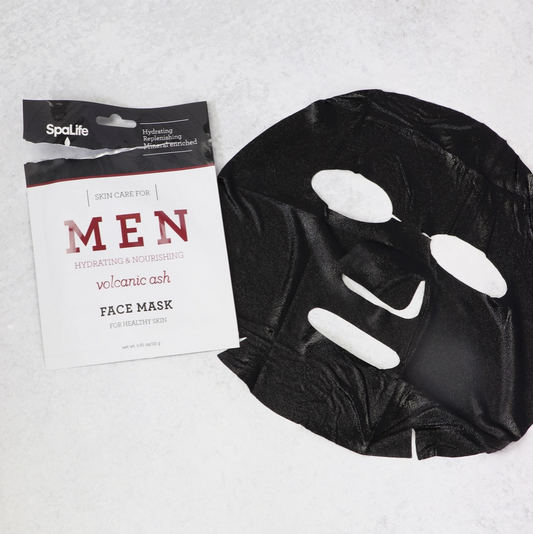 Men's Facial Mask