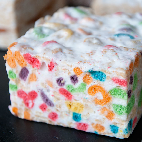 Gourmet Rice Krispy