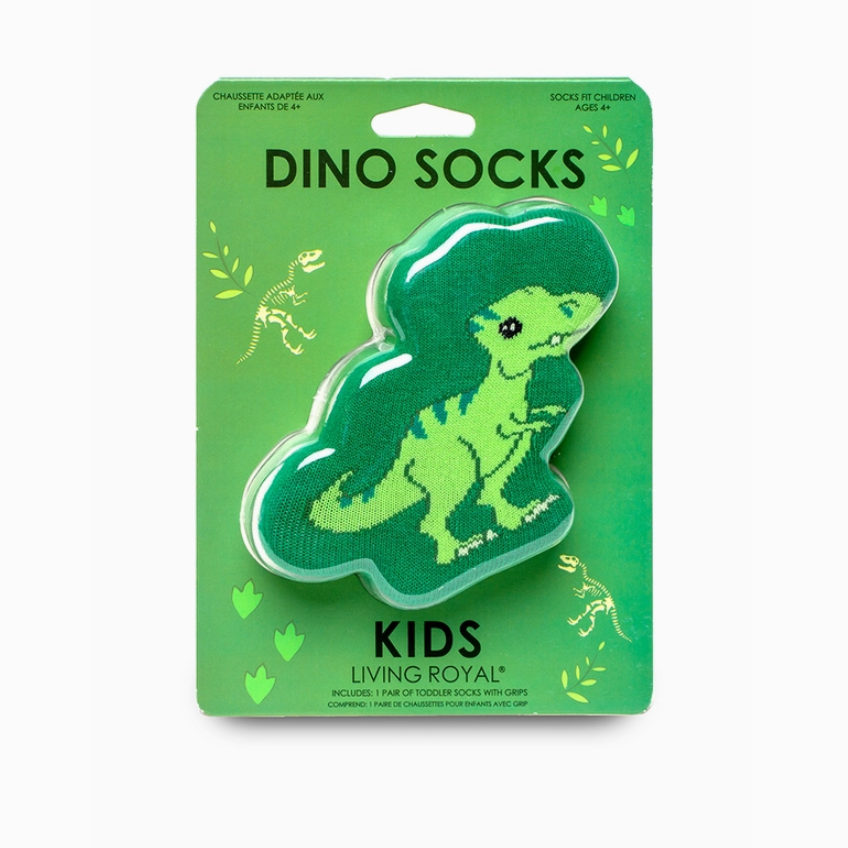 Kid's Dino Socks