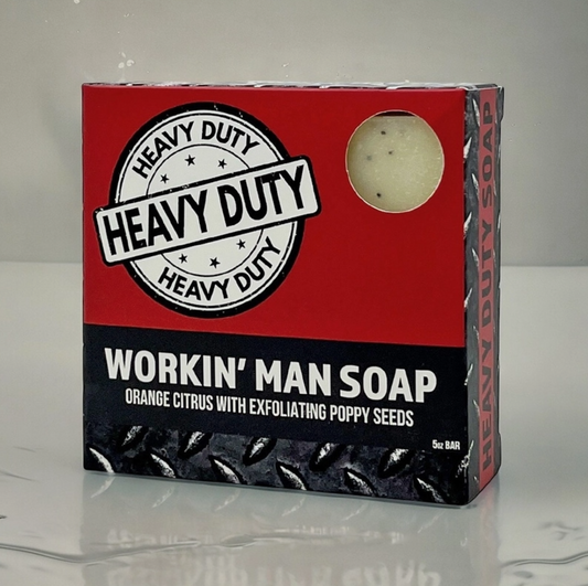 Workin' Man's Soap