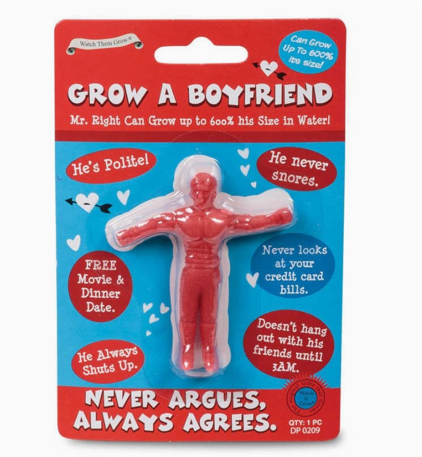 Grow a Boyfriend