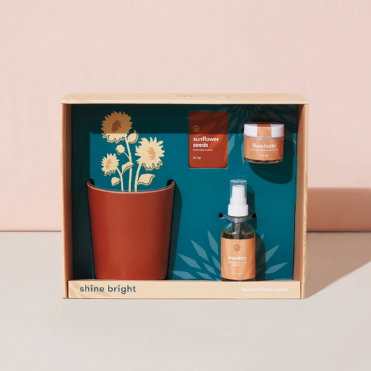 Shine Bright - Radiant Positivity Kit