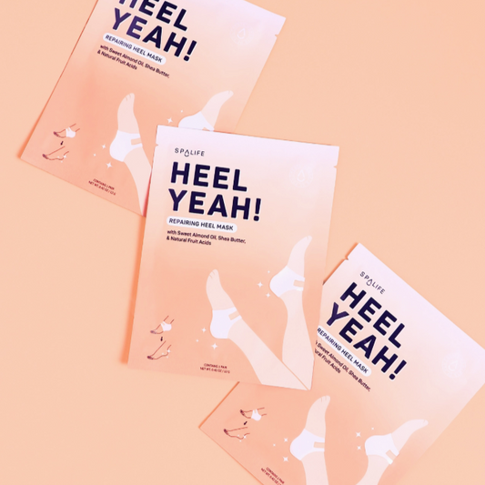 Heel Yeah! Foot Mask