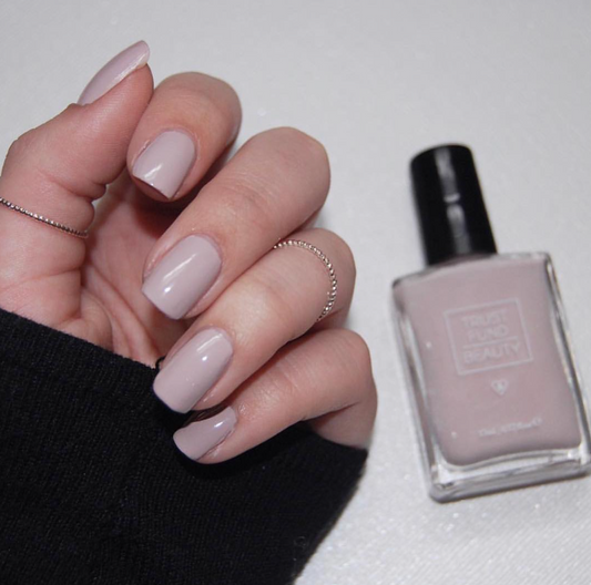 Nude Nail Polish