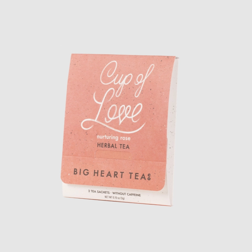 Cup Of Love Tea (2pc)