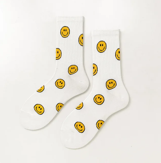 Smiley Socks