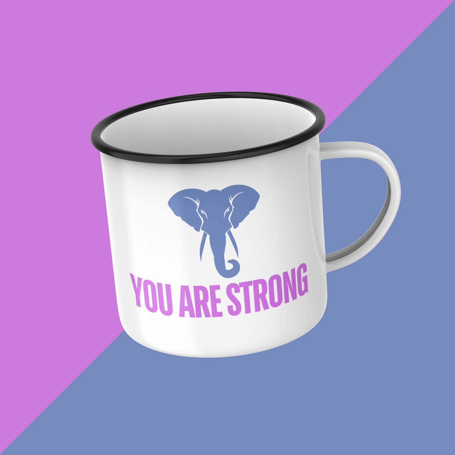 You Are Strong Mug