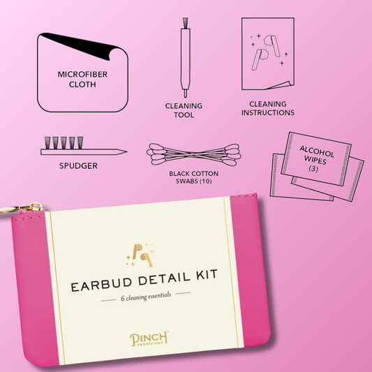 Earbud Detail Kit