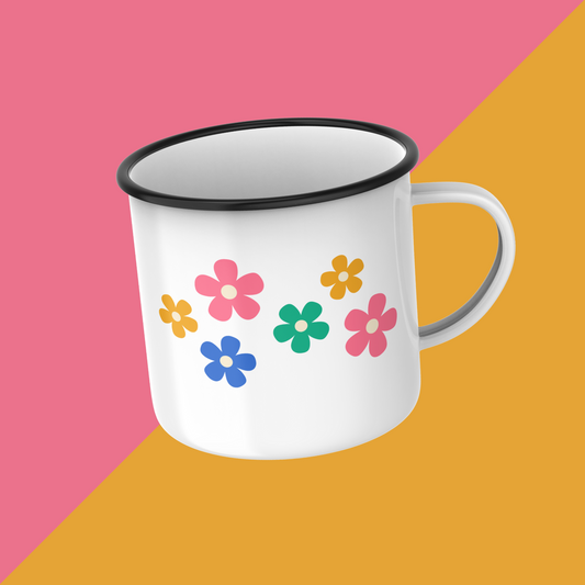 Flower Power Mug