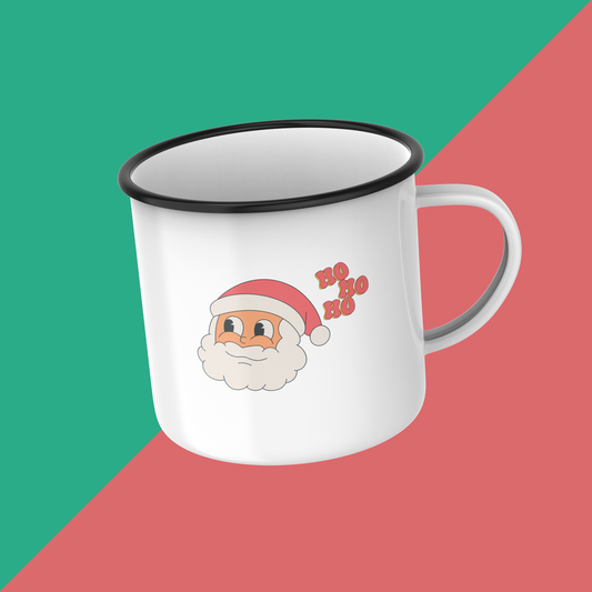 Santa Mug