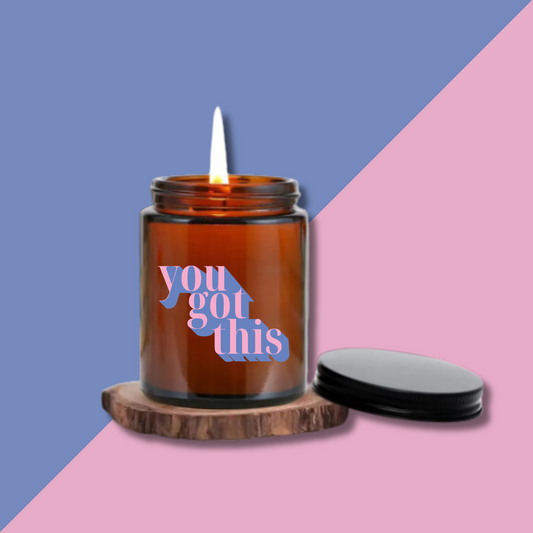 You Got This Candle