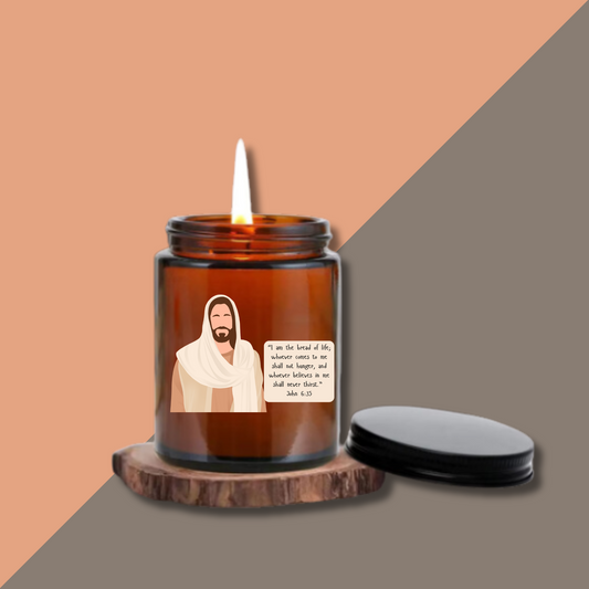 Jesus Candle