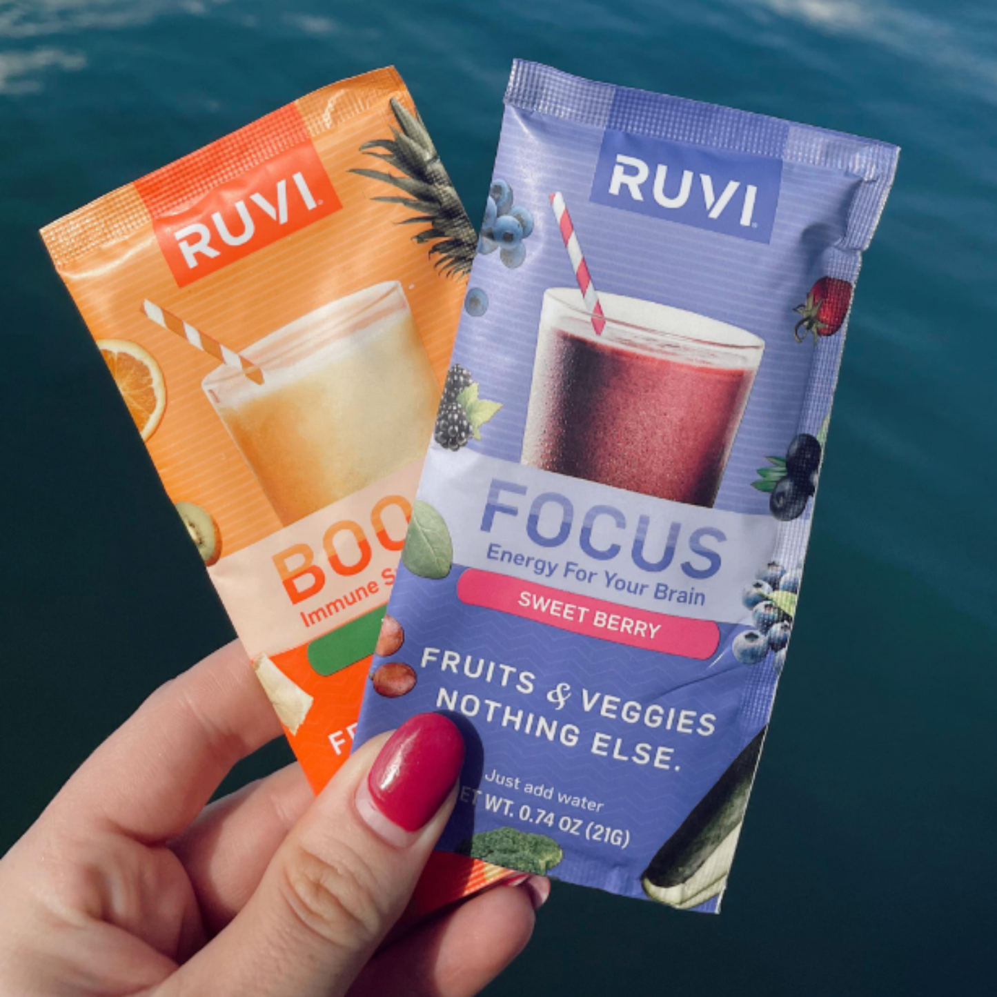 Ruvi Instant Smoothie