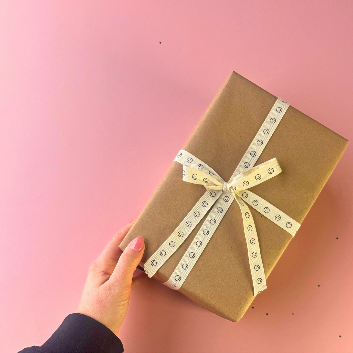 Simply Sweet Gift Wrap