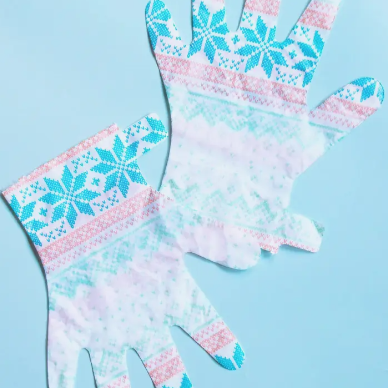 Moisture Mittens Hand Mask