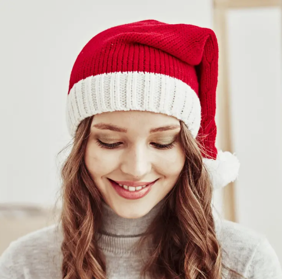 Santa Hat Beanie