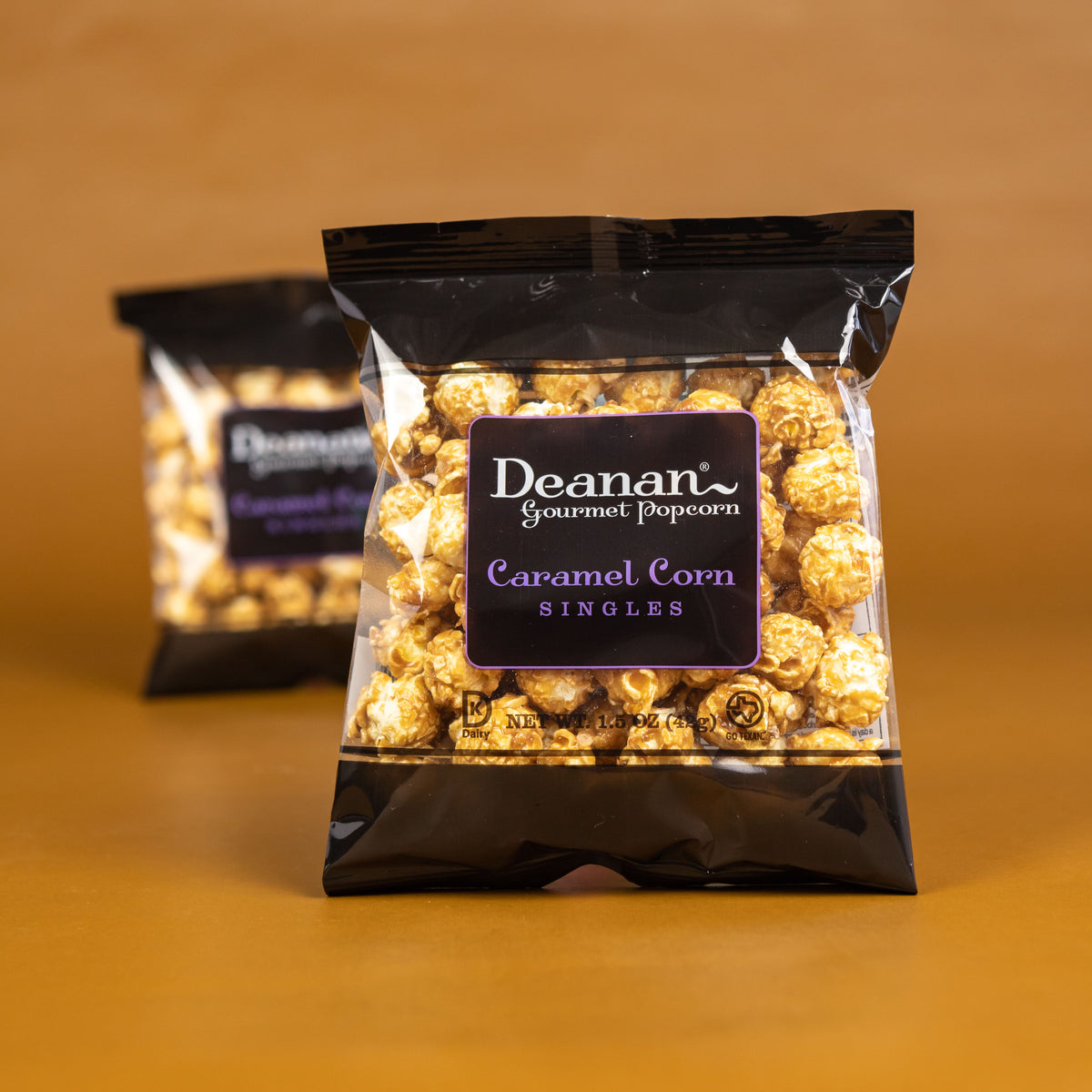 Caramel Popcorn