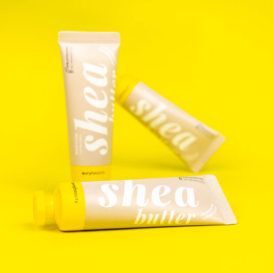 Shea Butter Hand Cream