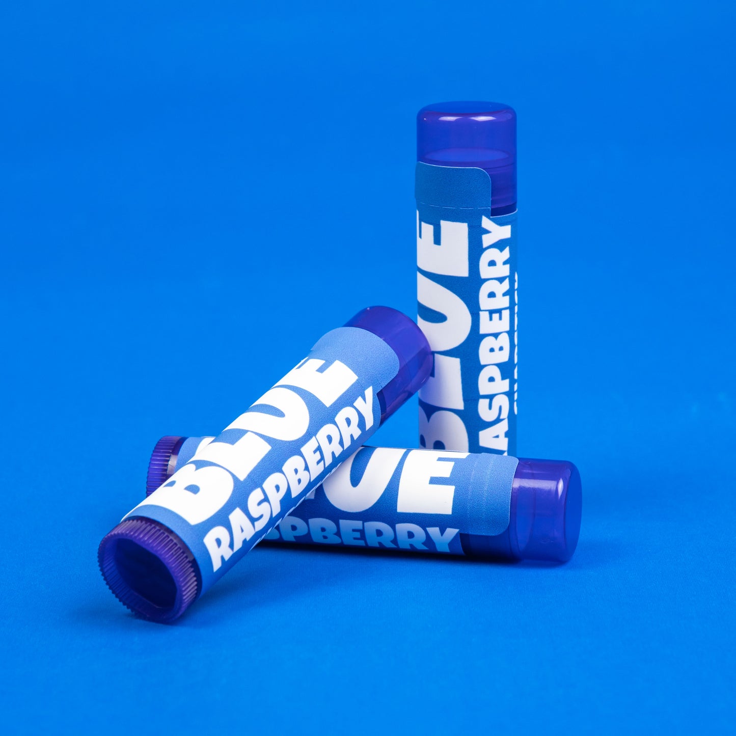 Blue Raspberry Chapstick