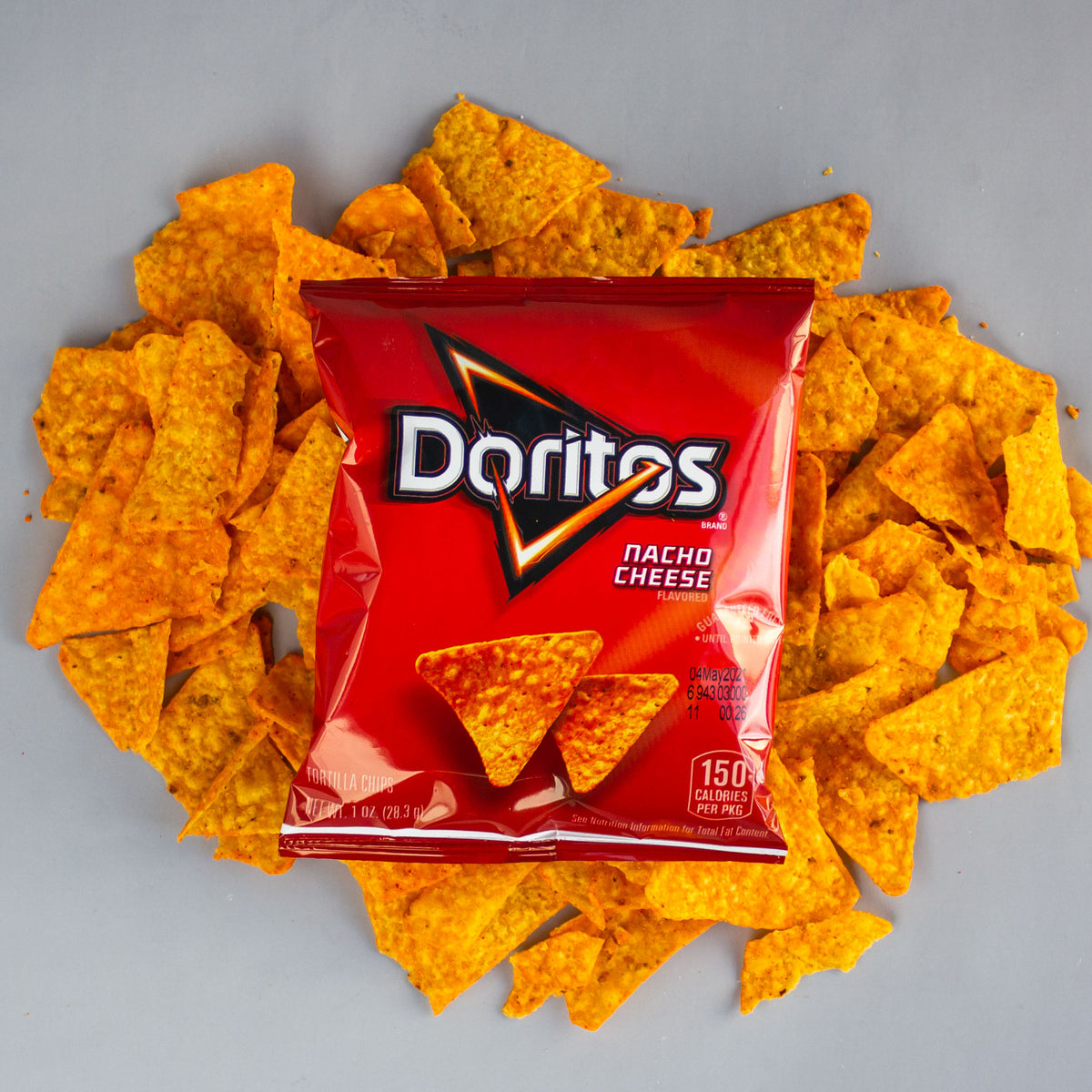 Nacho Cheese Doritos®