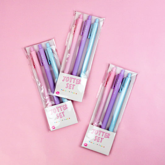 Feelin' Myself Jotter Pen Set