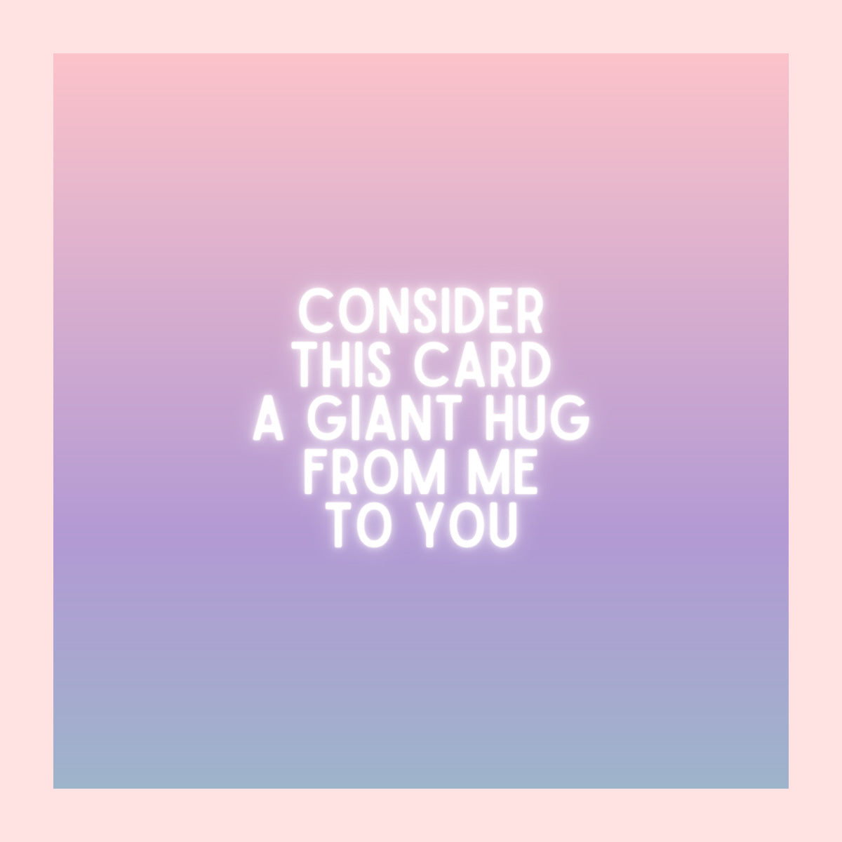 Giant Hug