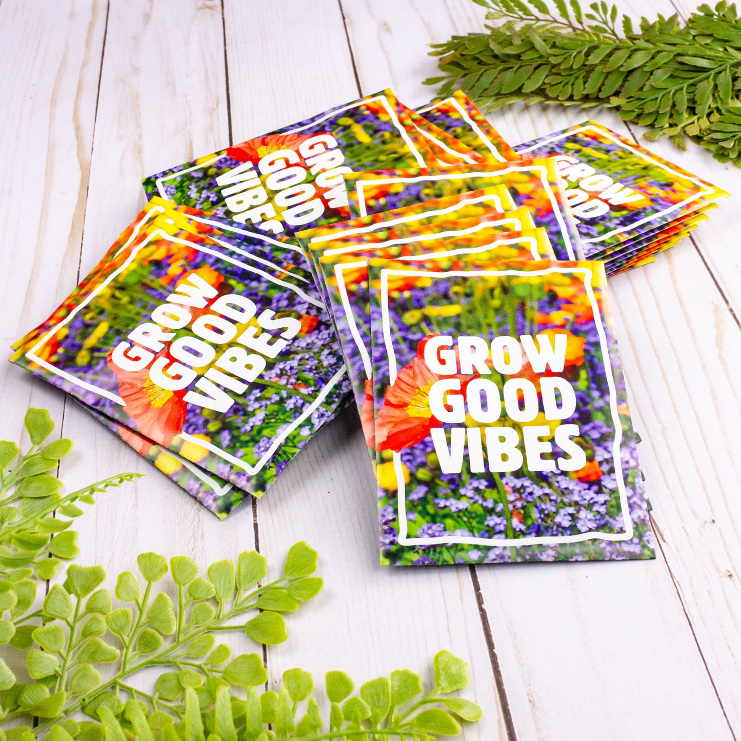 Grow Good Vibes Seeds Goodie