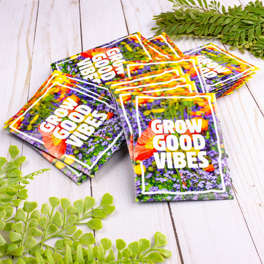 Grow Good Vibes Seeds