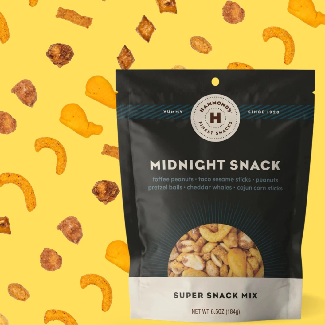 Midnight Snack Mix