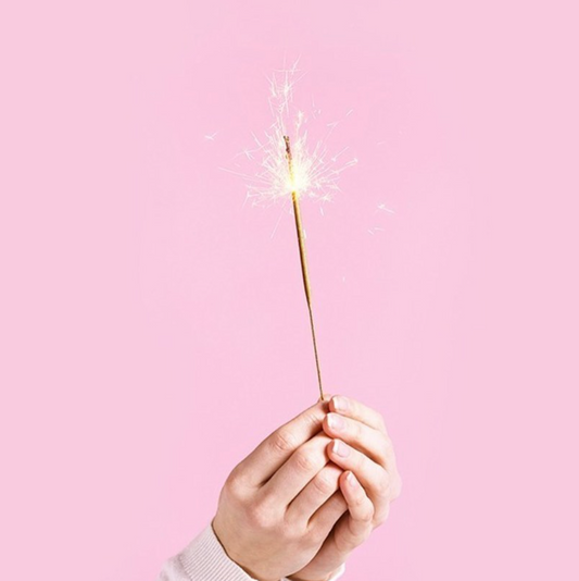 Single Wish Sparkler