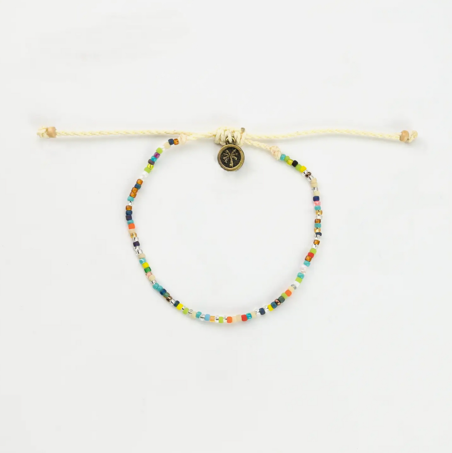 Tiny Bead Anklet