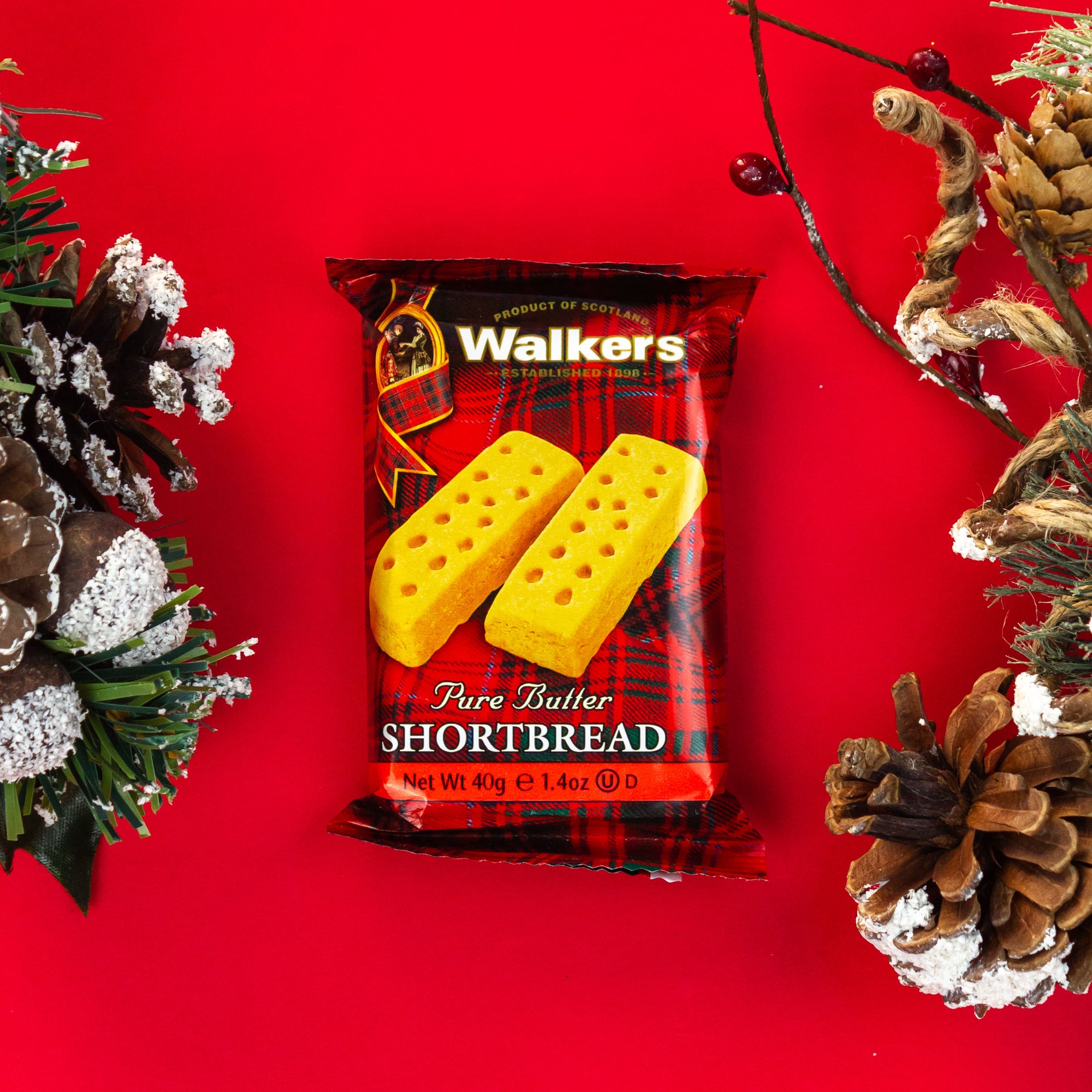 Walker's Shortbread Cookies