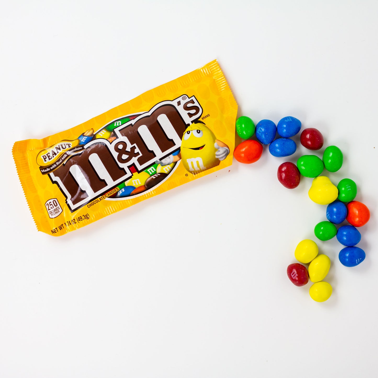 Peanut M&M's